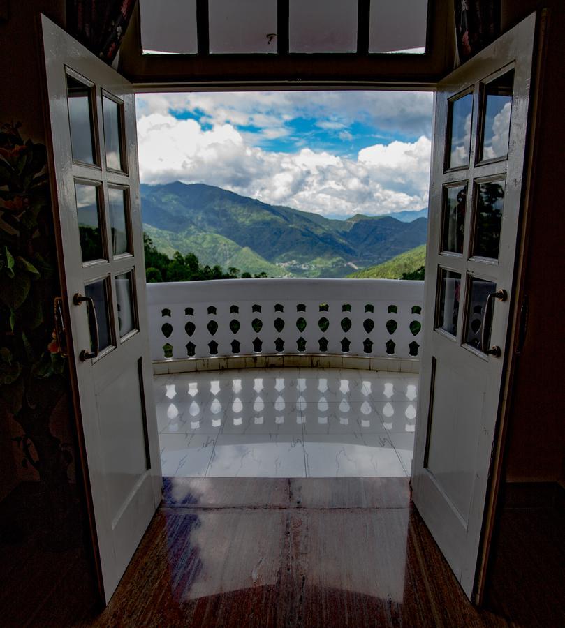 Palette - Tehri Club and Resort Chamba  Exterior foto