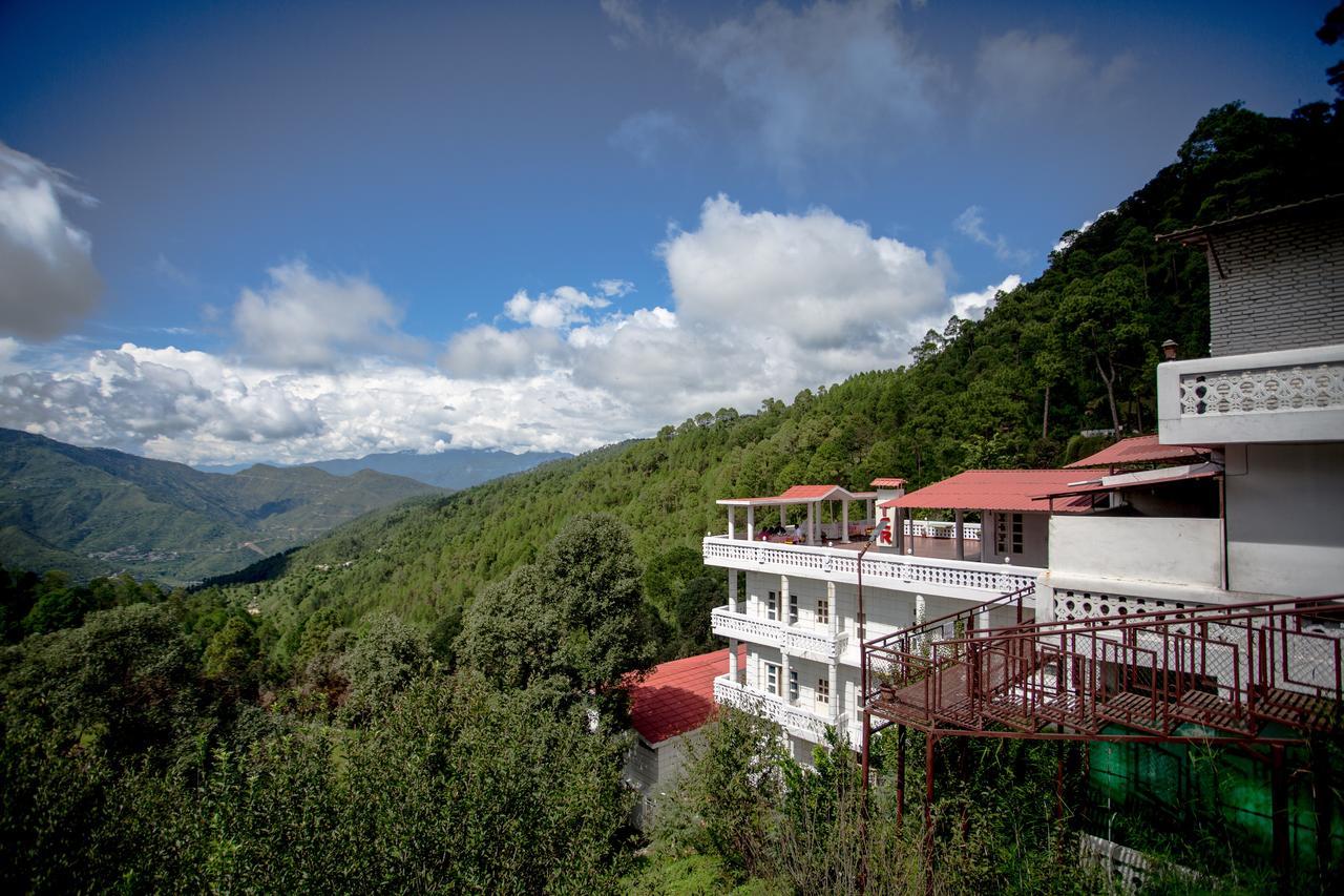 Palette - Tehri Club and Resort Chamba  Exterior foto
