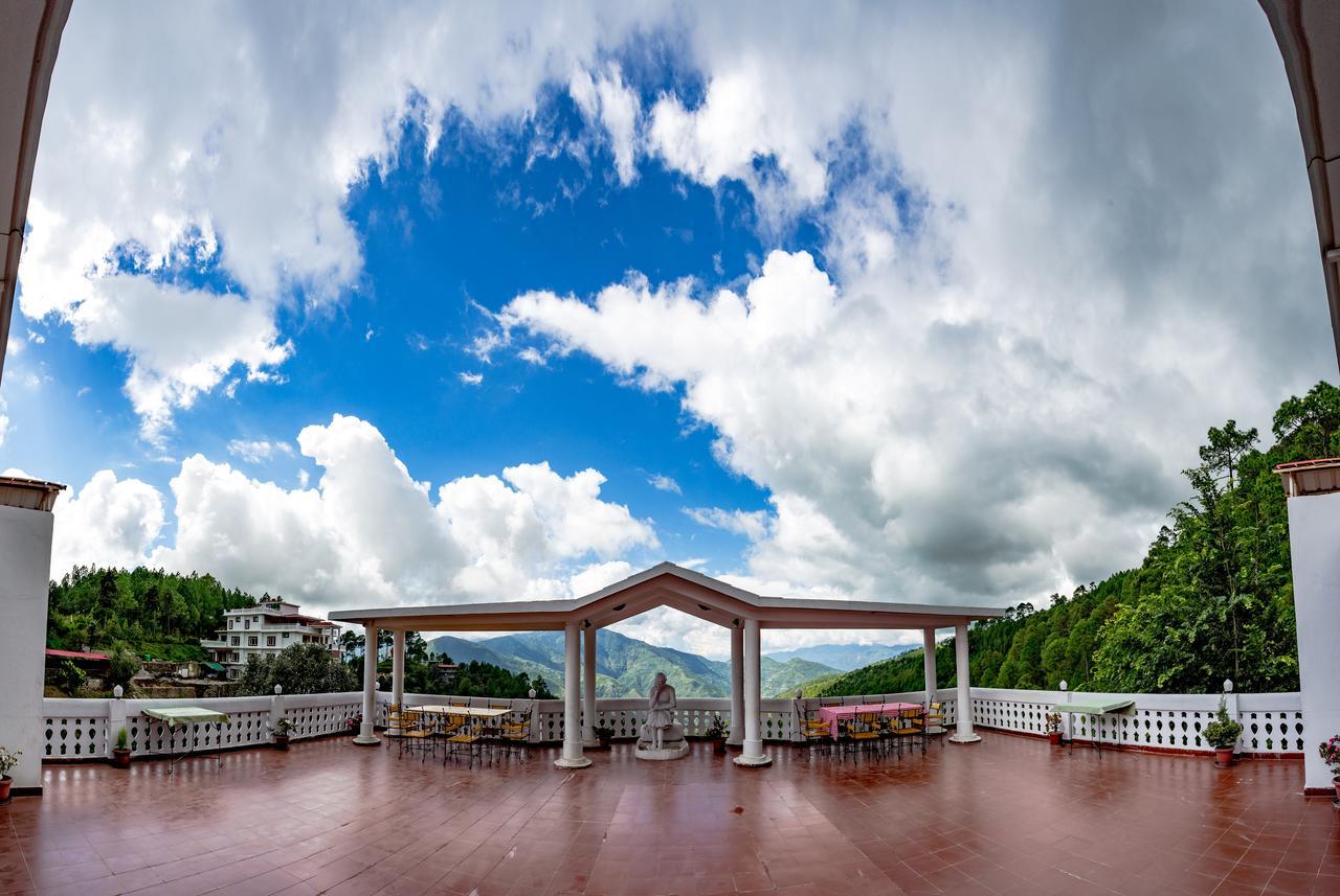 Palette - Tehri Club and Resort Chamba  Exterior foto